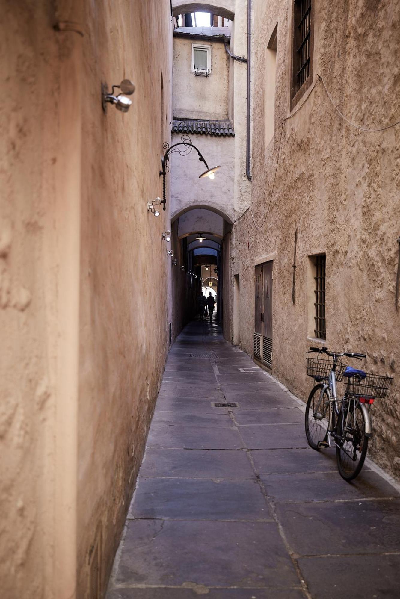 Saltus Hotel San Genesio Atesino Exterior foto