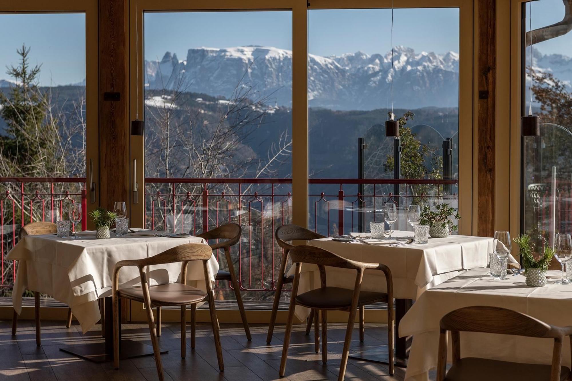 Saltus Hotel San Genesio Atesino Exterior foto