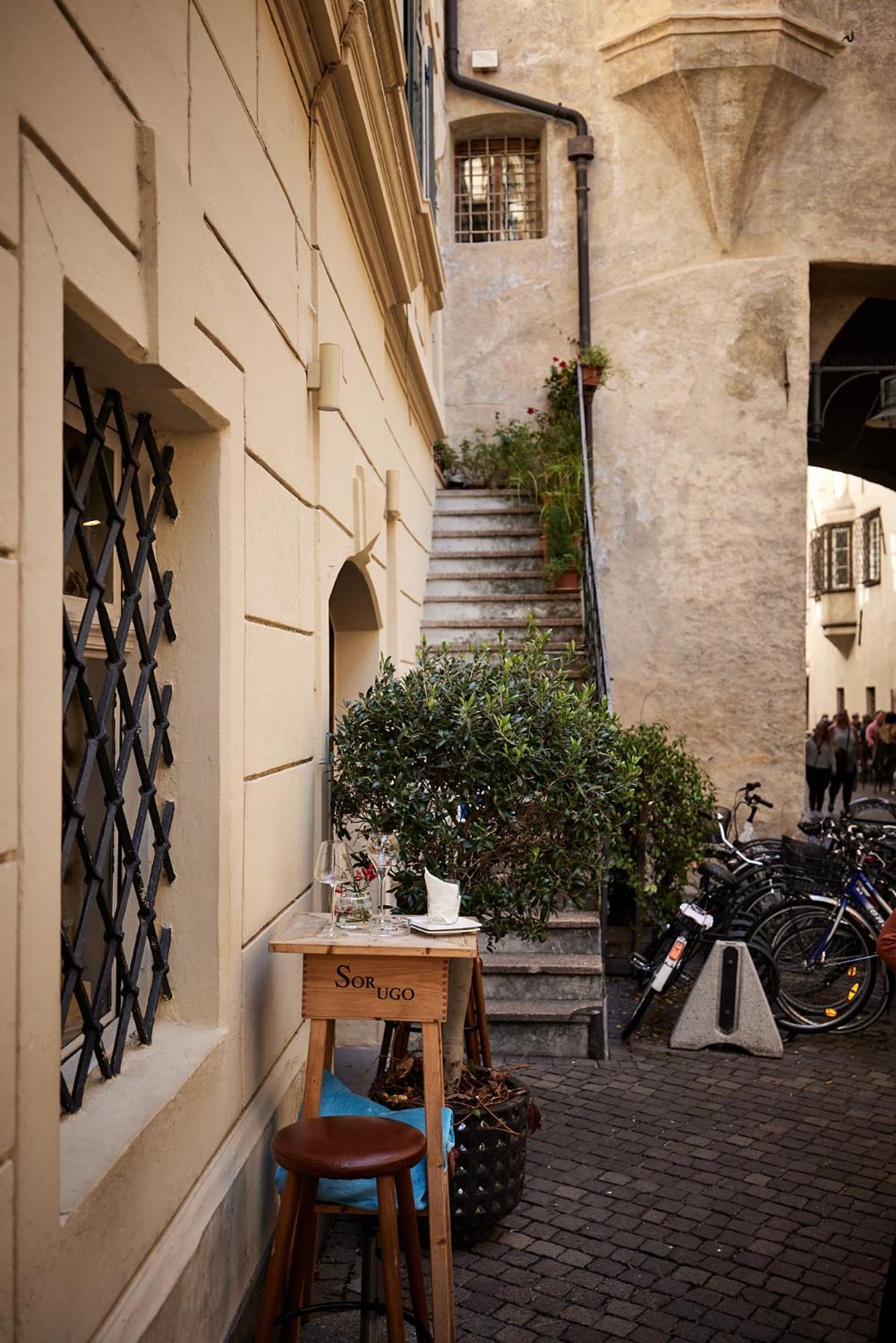 Saltus Hotel San Genesio Atesino Exterior foto